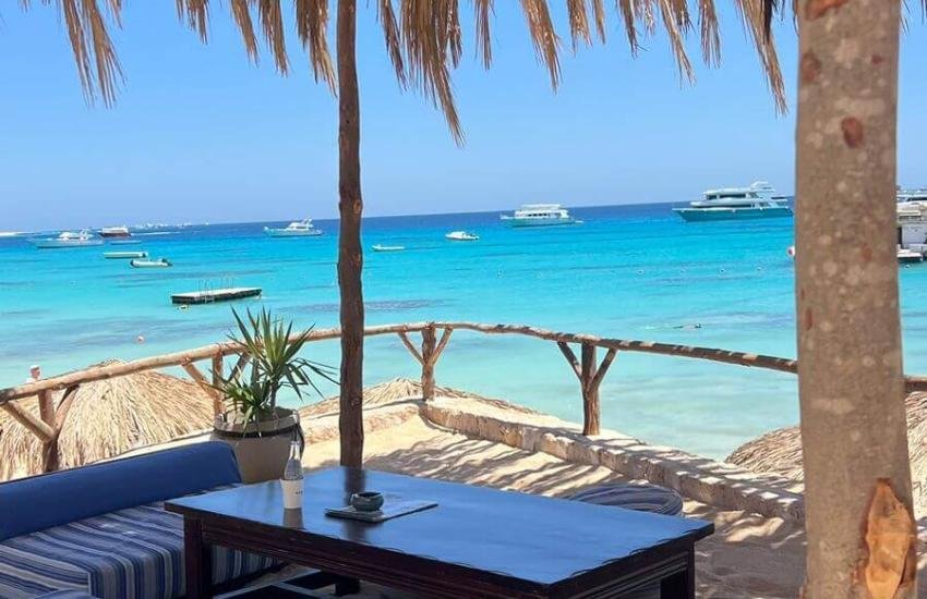 Mahmya Island Trip from Hurghada
