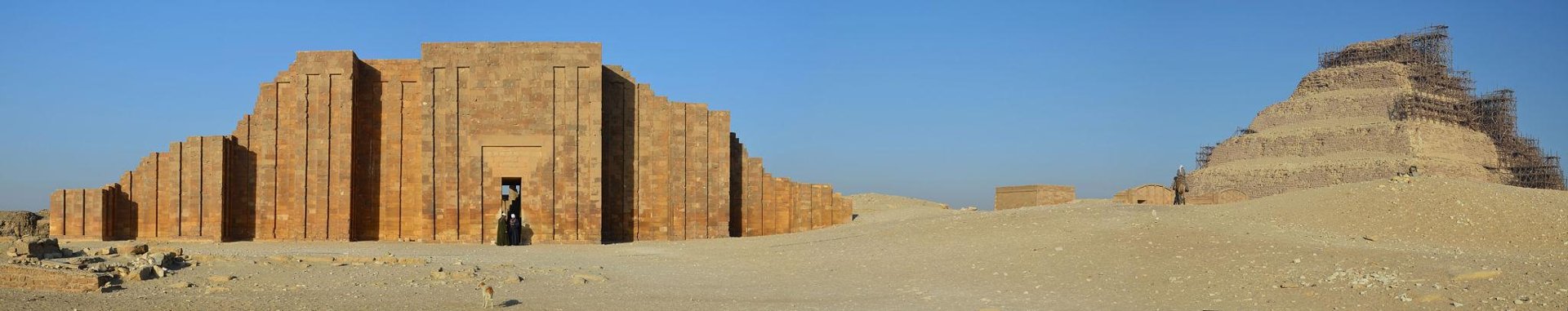 Cairo by Plane – Memphis, Saqqara & Dahshur Tour