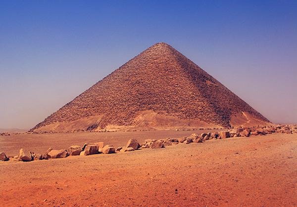 Cairo by Plane – Memphis, Saqqara & Dahshur Tour