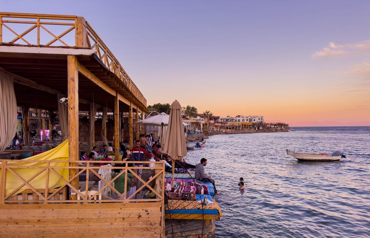 Dahab City Tour & Shopping