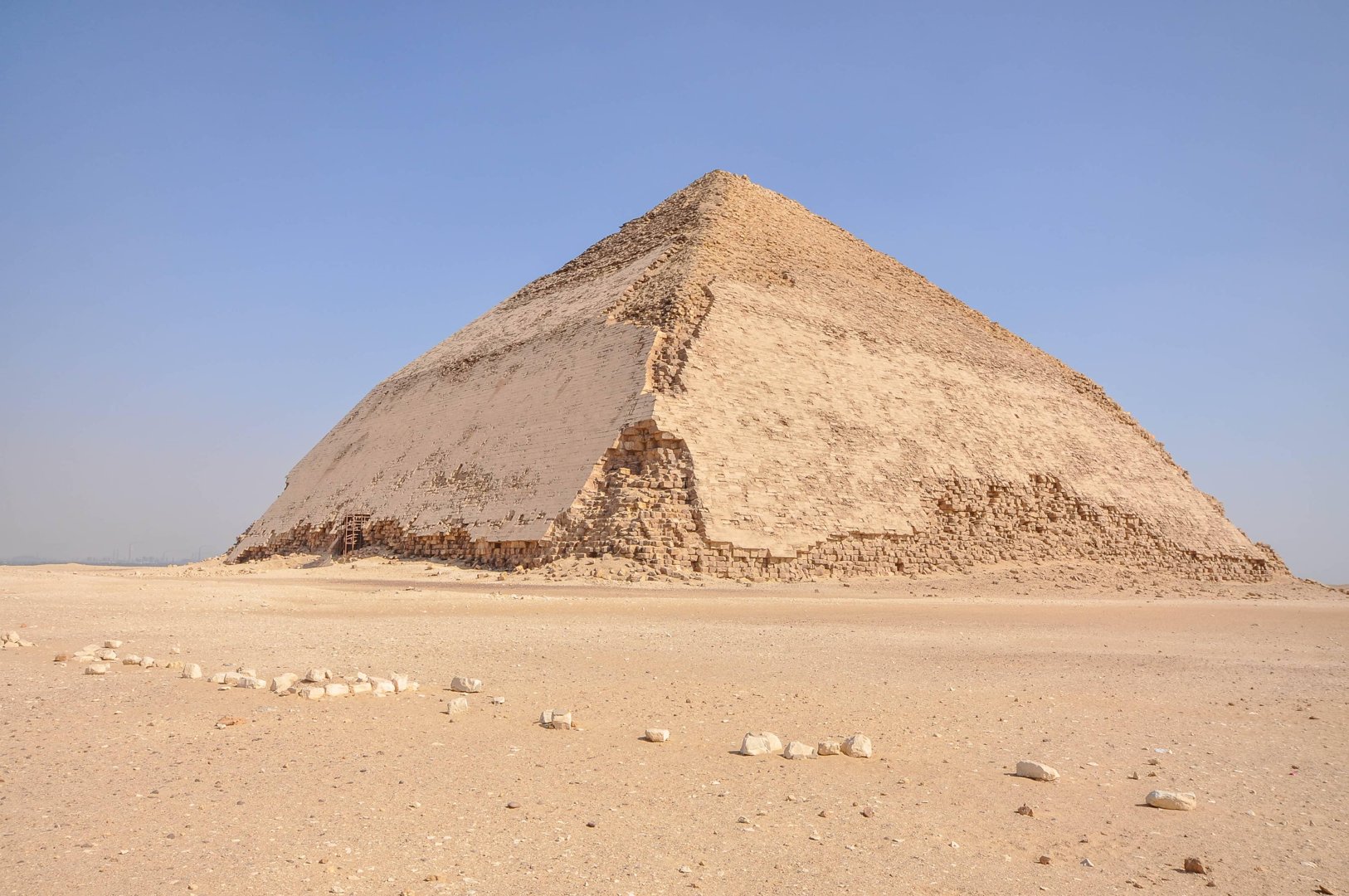 Cairo by Plane – Memphis, Saqqara & Dahshur Tour