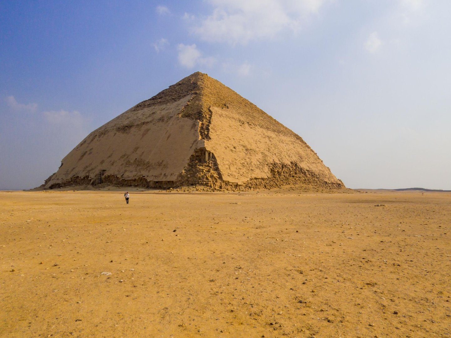 Cairo by Plane – Memphis, Saqqara & Dahshur Tour