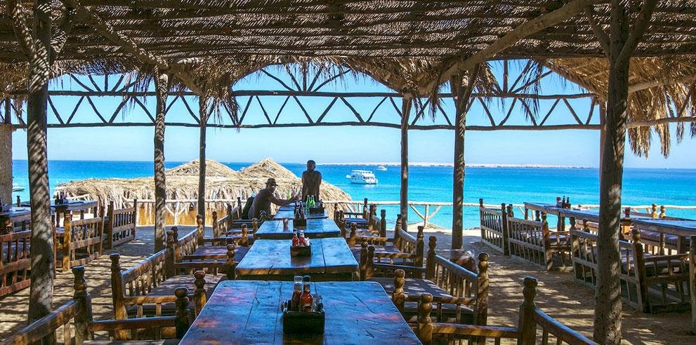 Mahmya Island Trip from Hurghada