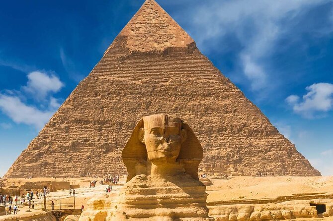Cairo by Bus – Egyptian Museum Tour