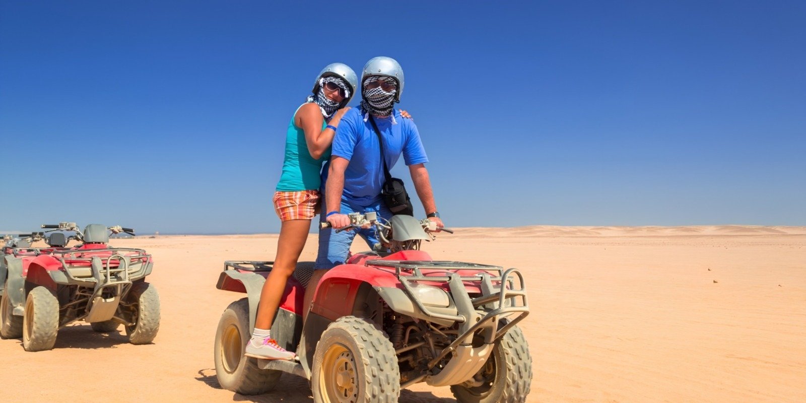 Safari Dinner & Bedouin Night