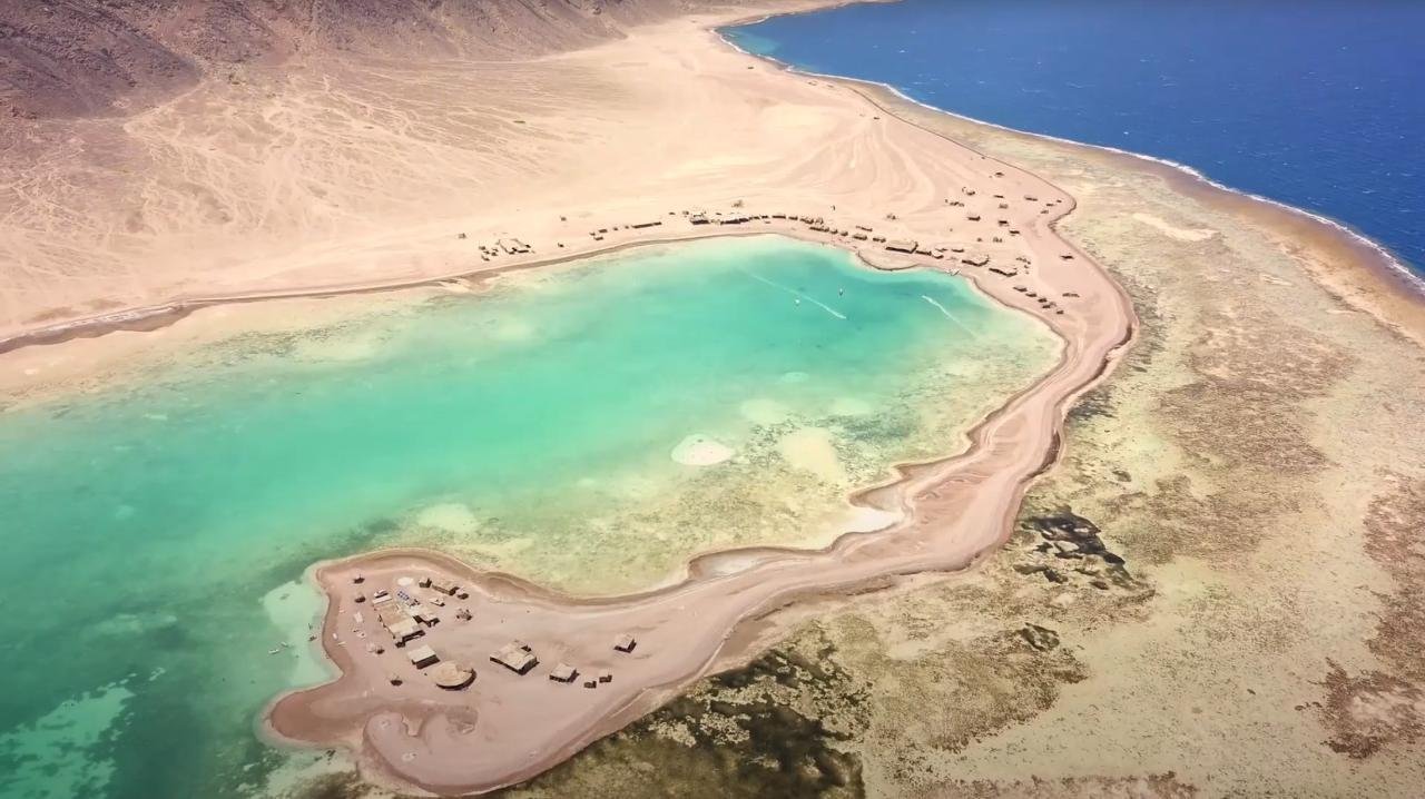 Blue Lagoon & Abu Galum National Park