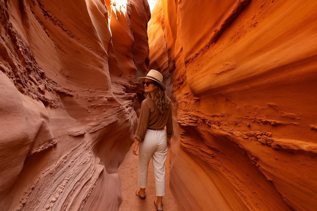 Blue Hole & Canyon Safari