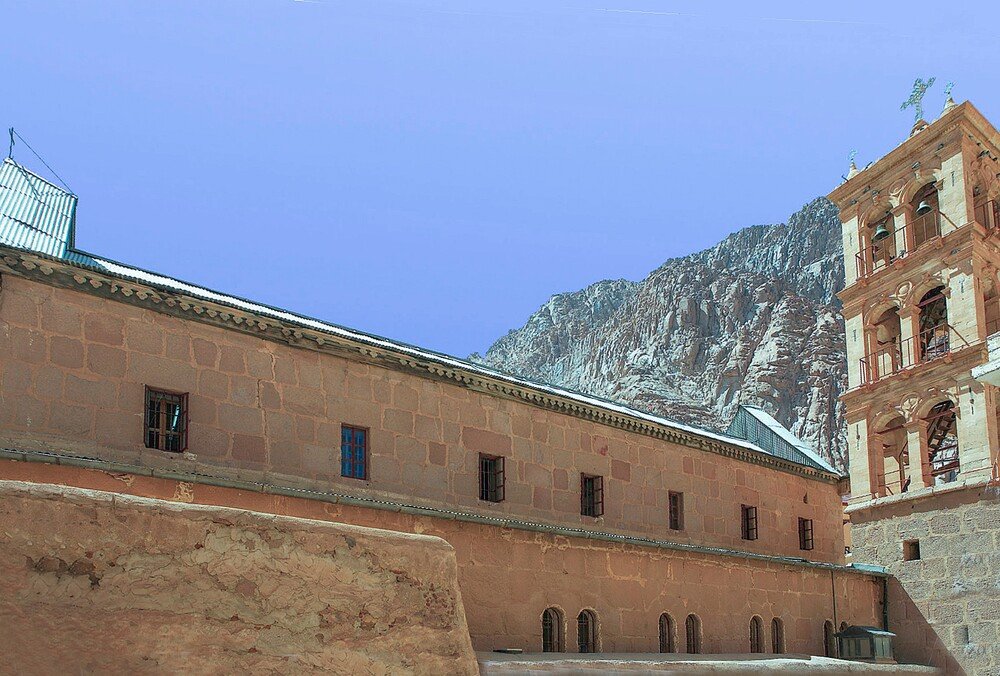 Mount Sinai & Saint Catherine Monastery Tour