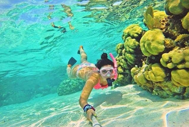 Blue Lagoon & Abu Galum National Park