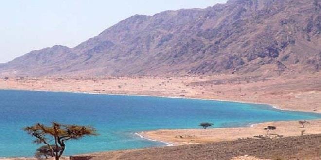 Blue Lagoon & Abu Galum National Park