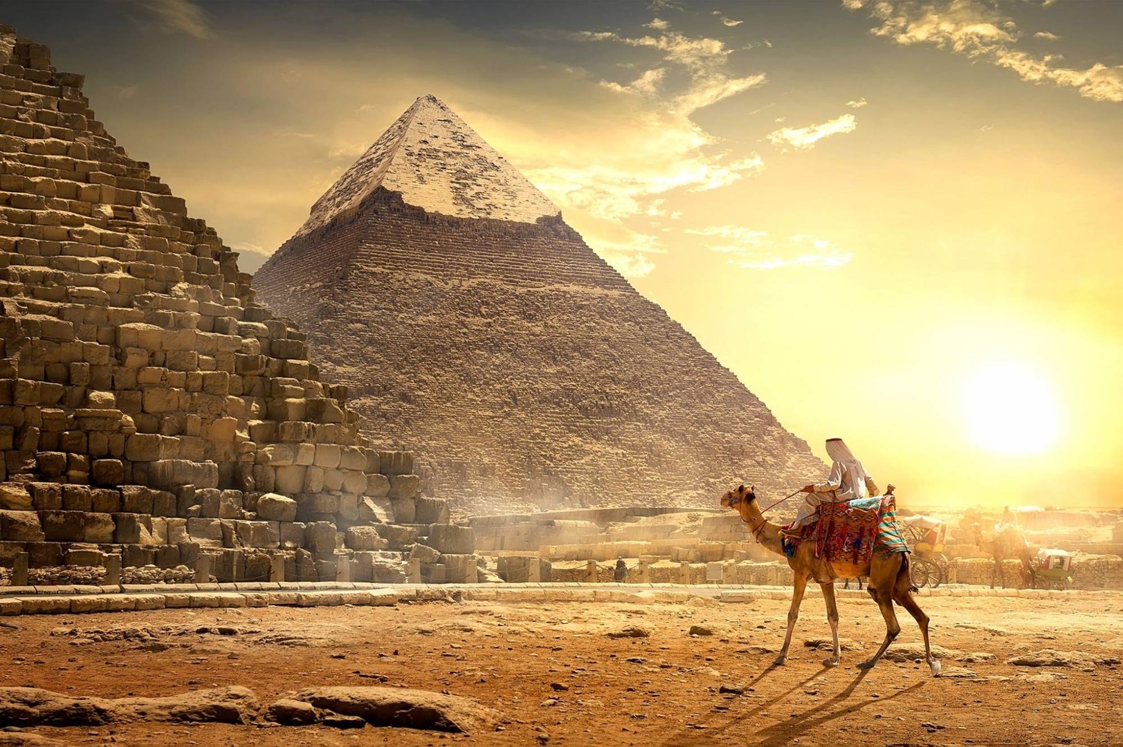 Cairo by Bus – Egyptian Museum Tour