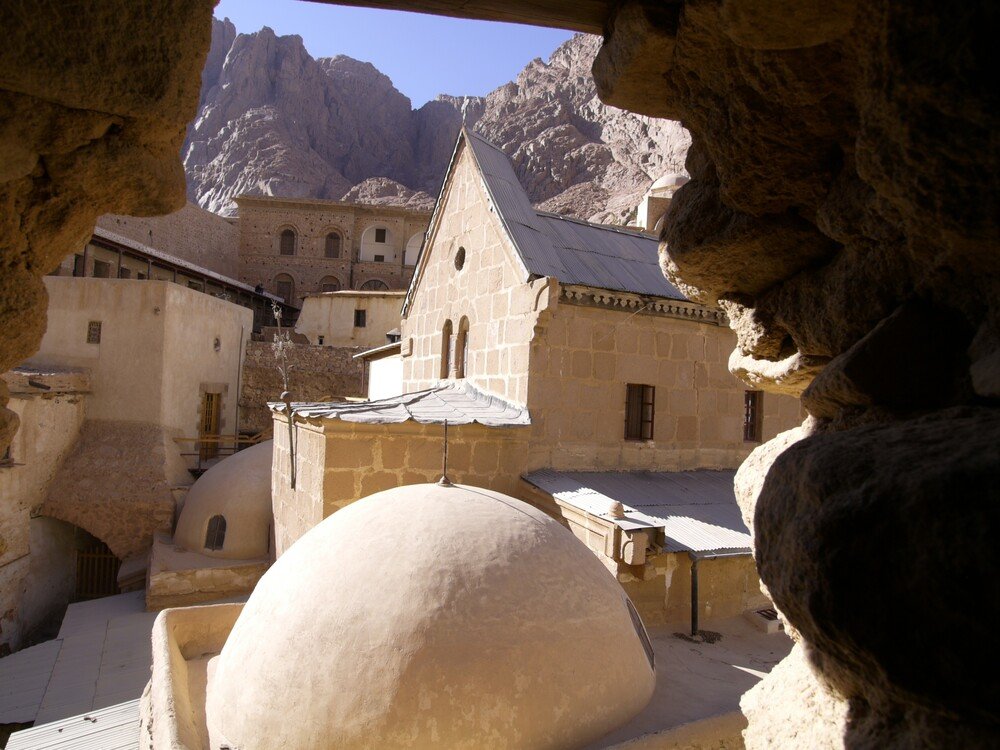 Mount Sinai & Saint Catherine Monastery Tour