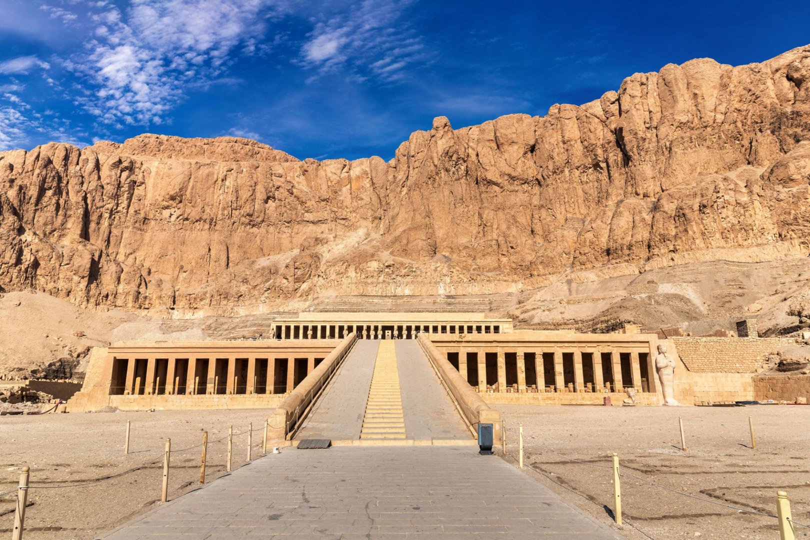 Luxor Day Trip by Flight from Sharm El Sheikh