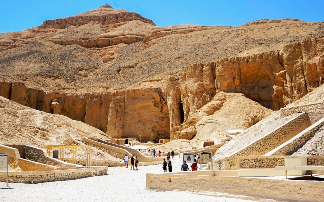 Luxor Day Trip by Flight from Sharm El Sheikh