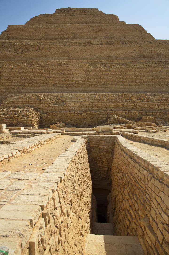Cairo by Plane – Memphis, Saqqara & Dahshur Tour